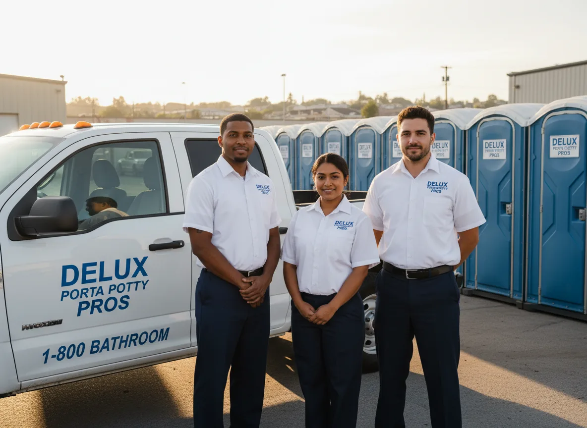 Long-Term Portable Toilet Rental company in Green Valley, IL
