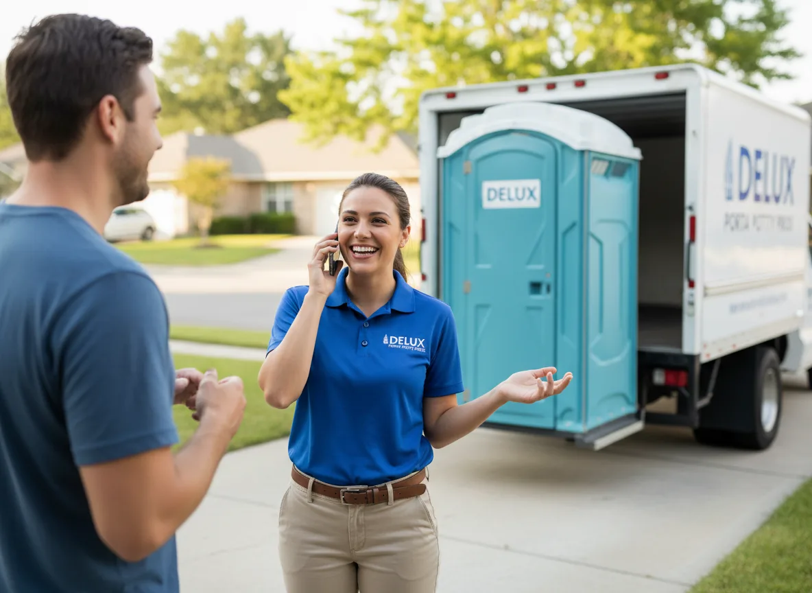 Long-Term Portable Toilet Rental Green Valley, IL FAQs